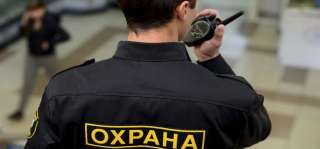 Требуется охранник на парковку