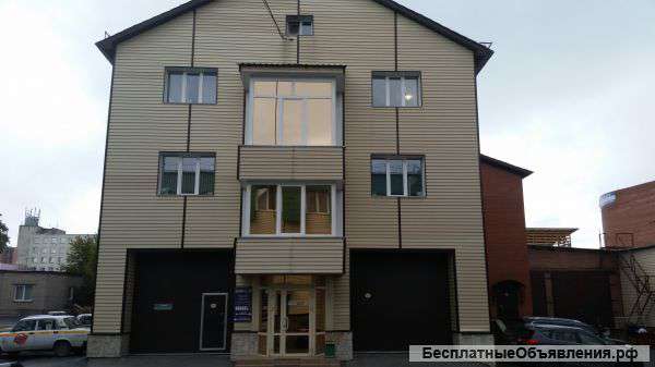 Офисные помещения