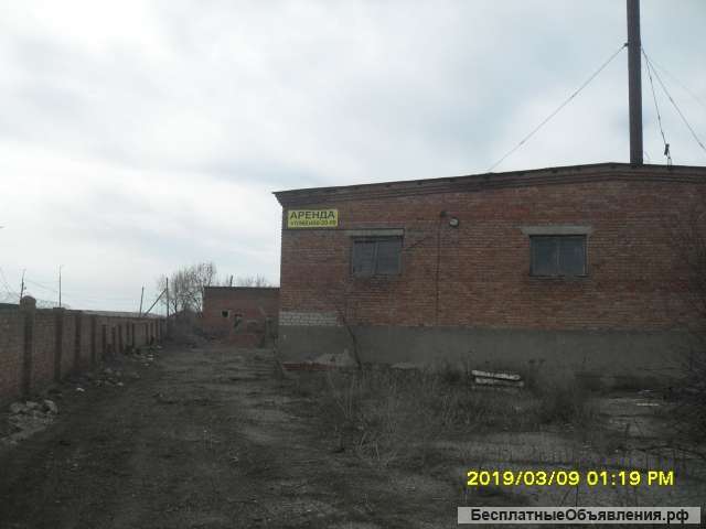 Аренда склада 345 м²