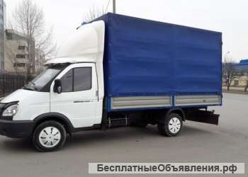 Грузоперевозки Казань газель переезды