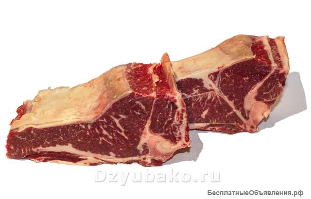 Мясо говядины высокого качества