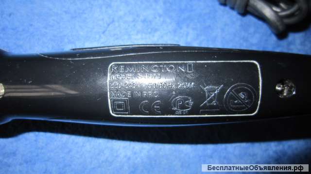Remington Glamour S8670 - Электрощипцы для завивки оригинальные