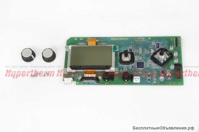 Центральная плата управления Hypertherm 228657