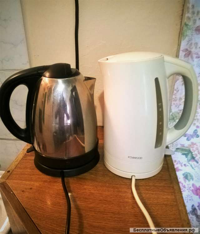 Электрочайники (2шт)