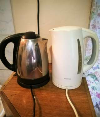 Электрочайники (2шт)