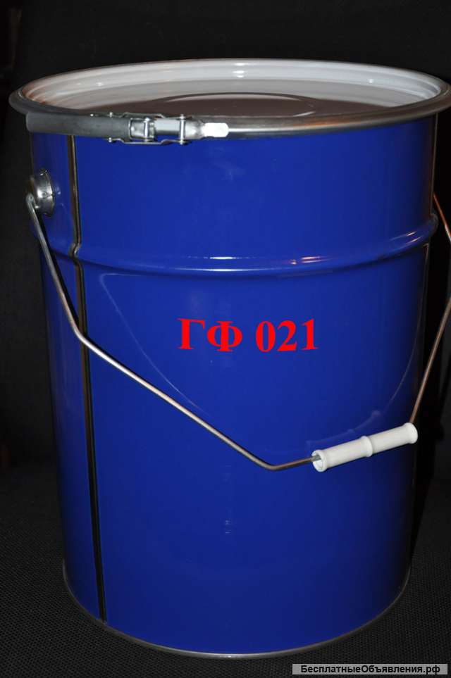 ГФ 021 (фас по 25 кг)