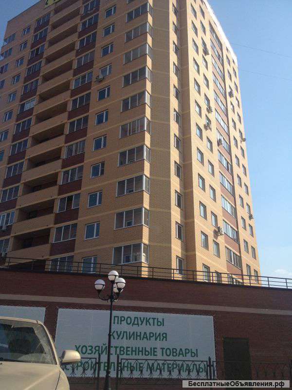 Квартира в Звенигороде общей площадью 74 кв. м.