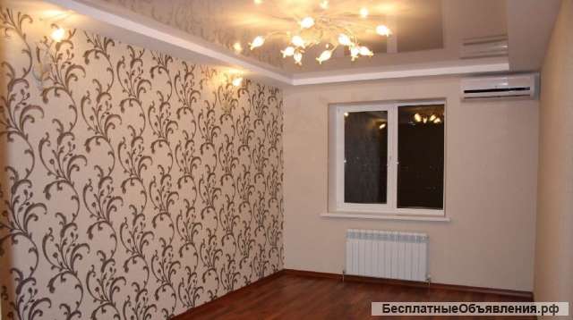 Малярно-штукатурные работы