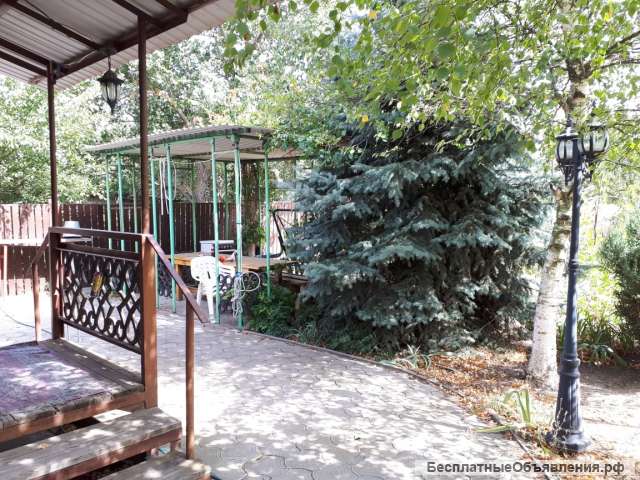 Дача х. Калинин