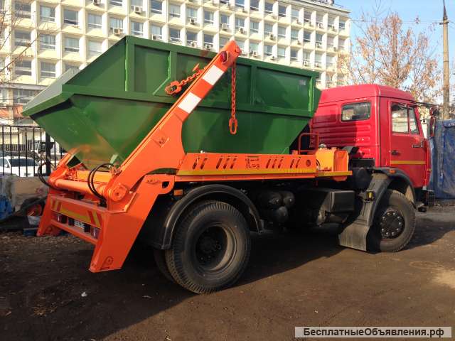 Вывоз мусора