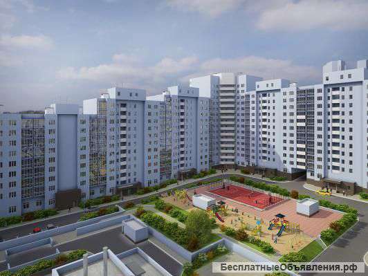 Квартиры в новостройках Екатеринбурга