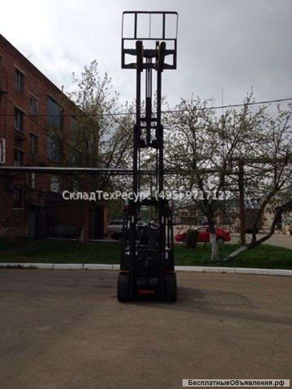 Электропогрузчик Daewoo Doosan В25Х-5 (б/у)