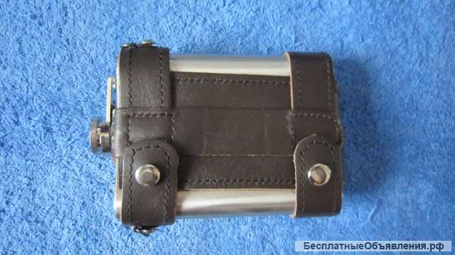 Фляга с Глухарём оригинальная НОВАЯ