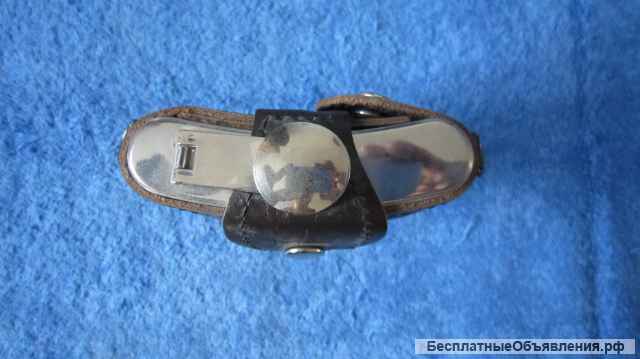 Фляга с Глухарём оригинальная НОВАЯ