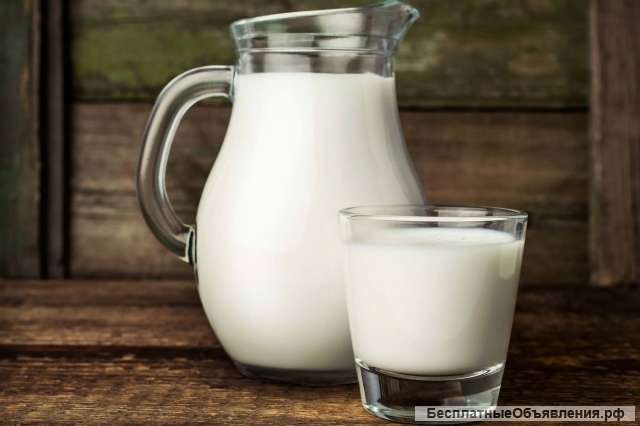 Козье молоко, яйцо куриное