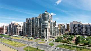 Управляющая компания Санкт-Петербург