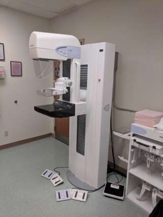 Цифровой маммограф Hologic Lorad Selenia 2010