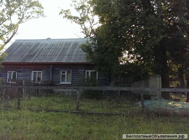 Дом в деревне