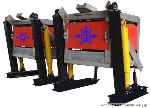 Индукционные плавильные электропечи