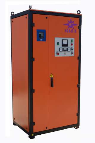 Тиристорные преобразователи частоты