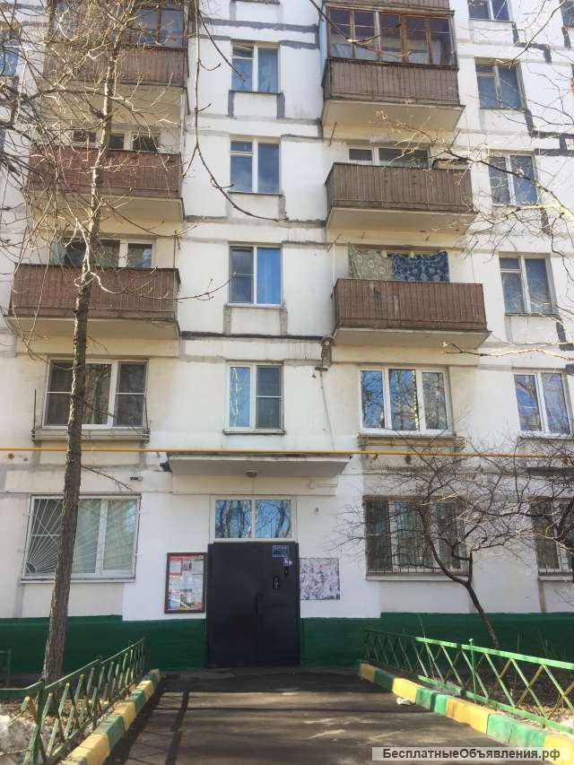 2-х комн. квартира, метро Беломорская