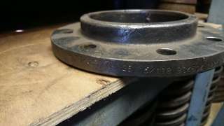 Фланцы стальные сварные Dn 139,7мм (имп)