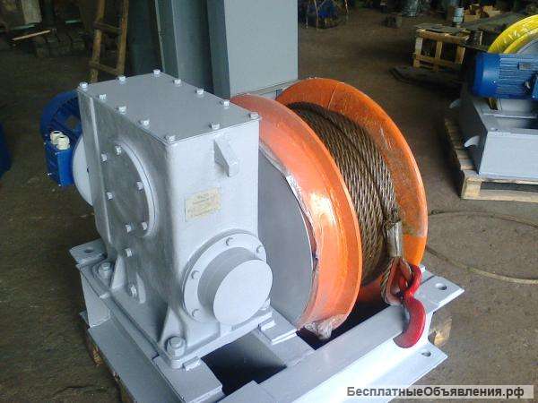 Куплю Лебедки ЛМ 71, ЛМ-140, ТЛ-8Б, 5ЛСУ-2С