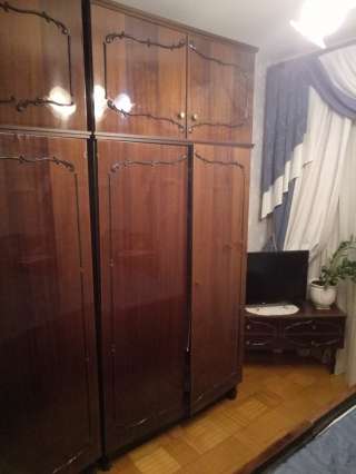 Классическая спальня