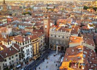 Информация о работе в Италии