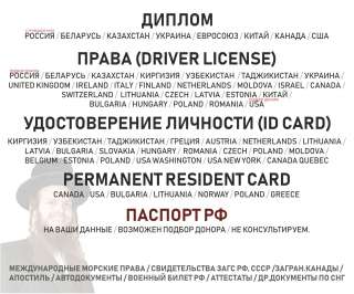 Сервис по документам