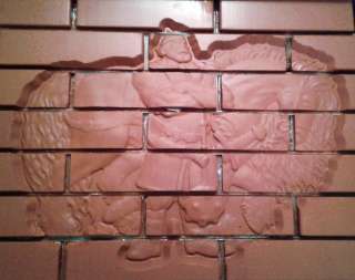 Барельеф "Илья Муромец"