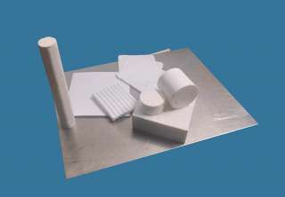 Изделия из фторопласта по чертежам на заказ