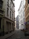 4- этажный жилой дом в центре Старой Риги