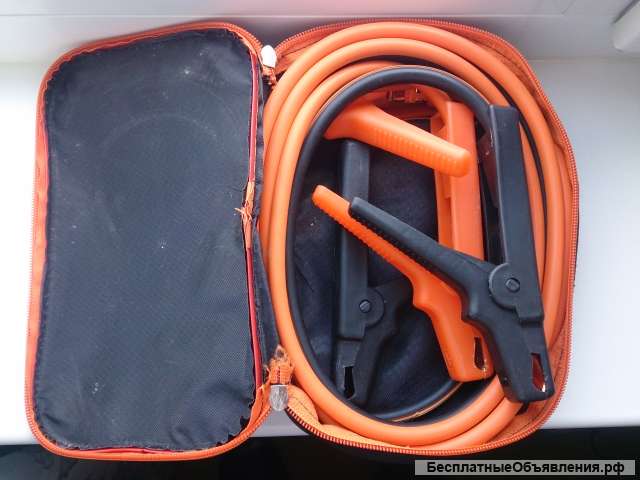 Провода прикуриватели (стартовые) PHANTOM PH5400