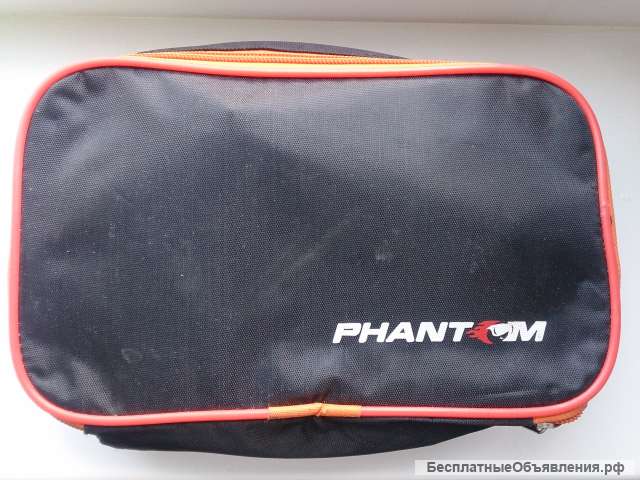 Провода прикуриватели (стартовые) PHANTOM PH5400