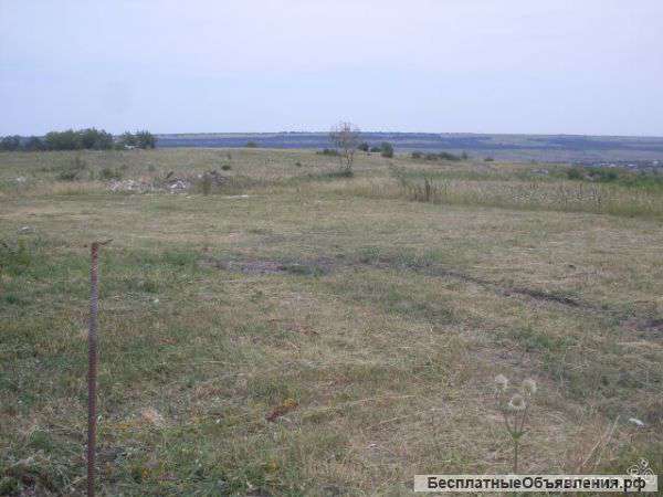 Земельный участок 6 соток