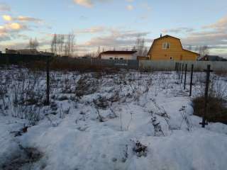 Участок 8 соток ЗСН