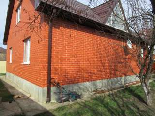 Дом 140 м2 5 сот Ростовское шоссе 9 км