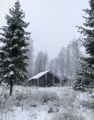 Финскую дачу