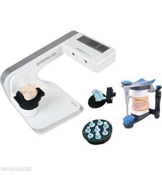 Дентальный 3D сканер Autoscan DS-EX Pro