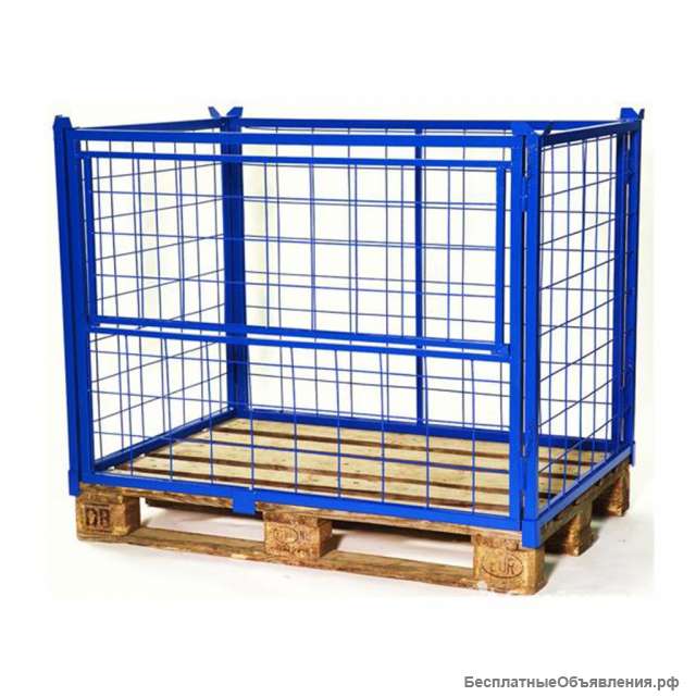 Сетчатое ограждение для поддона опс 500 (бу)