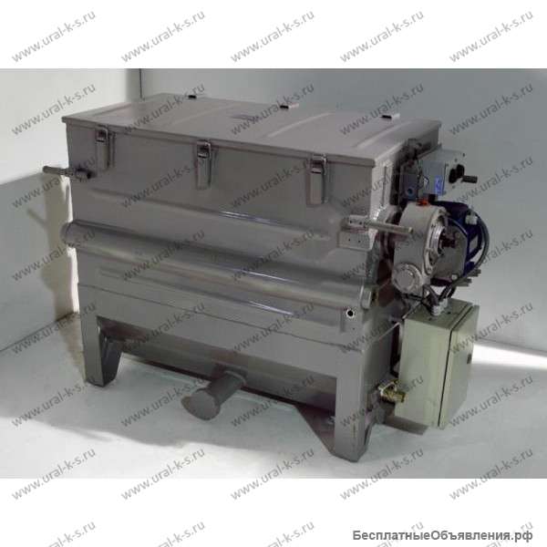 Стенд для промасливания кассет воздухоочистителя ВМТО-2-40сб