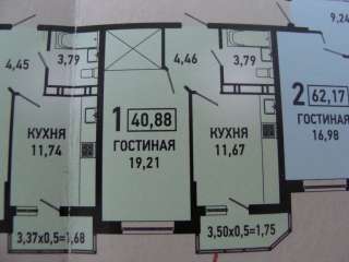 Краснодар 1 кв ККБ жк Губернский хозяин