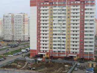 2-комнатную квартиру, ККБ, Аверкиева. Литер-6
