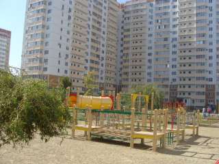 2-кв ККБ, Краснодар Черкасская