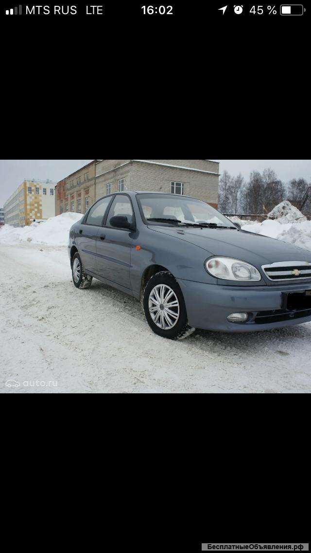 Сдам в аренду автомобиль