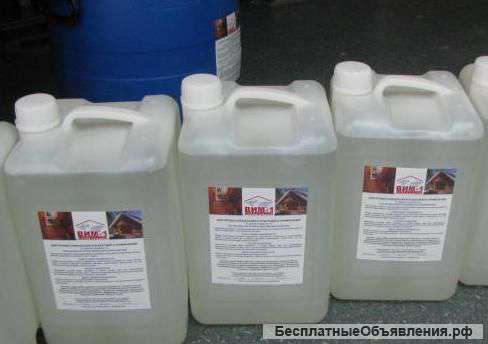 Огнебиозащитные пропитки ВИМ-1.Комплескные антипирен-антисептики.