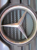 Решетка радиатора, б/у, в сборе для грузовых автомобилей Mercedes Atego