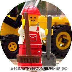Рабочие с опытом бетонирования