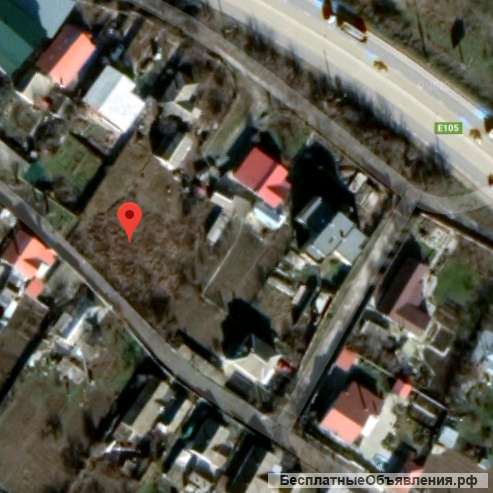 Свой участок в Крыму
